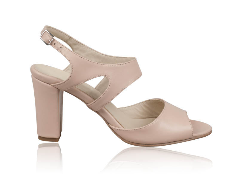 Sandale Dama Piele Naturala N24  - orice culoare