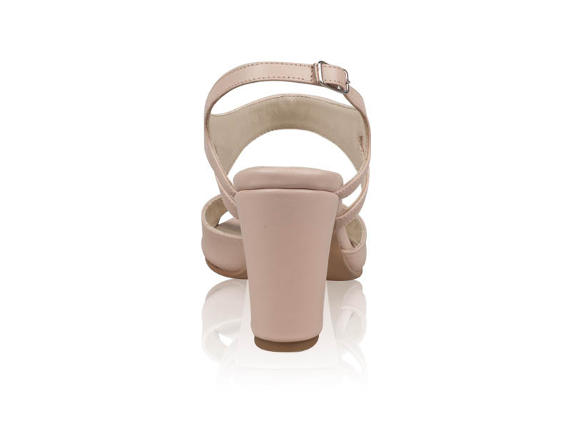 Sandale Dama Piele Naturala N24  - orice culoare