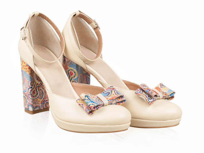 Sandale Dama Piele Multicolor Joys  - orice culoare