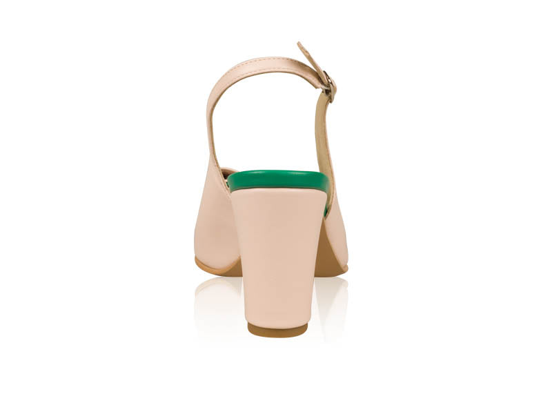 Sandale dama piele N22 - Orice culoare