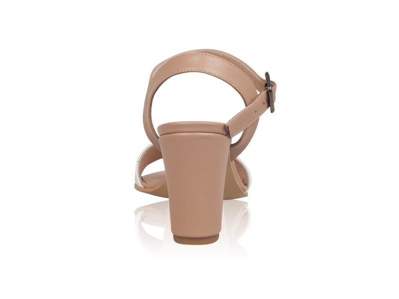 Sandale Dama Piele Naturala N21  - orice culoare