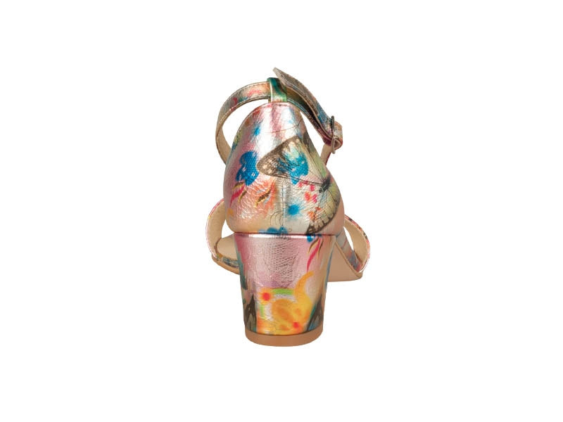 Sandale Dama Piele Color Comod Funda  N40 - orice culoare