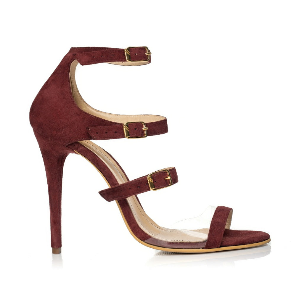 Sandale dama piele elegante F3 - Orice culoare
