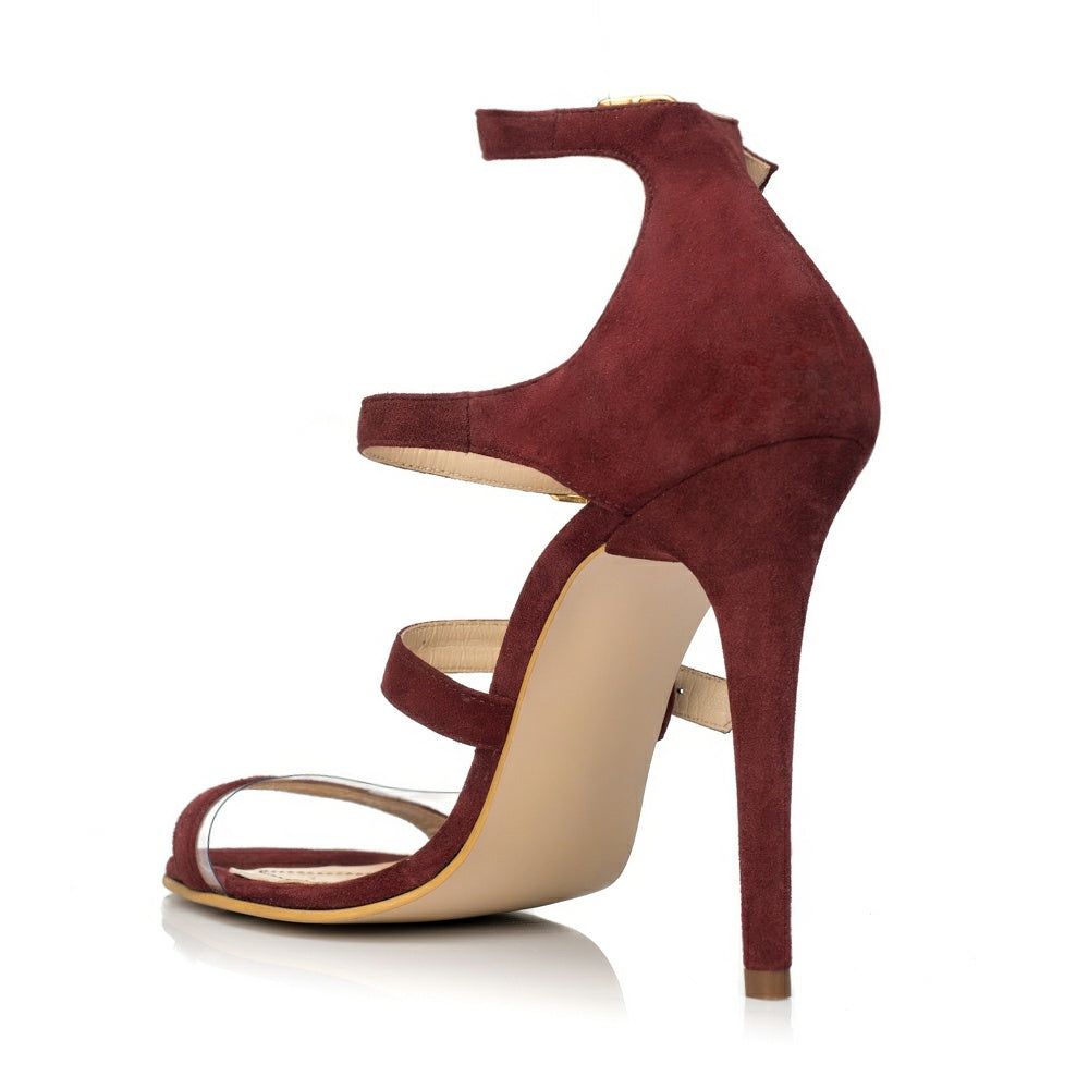 Sandale dama piele elegante F3 - Orice culoare