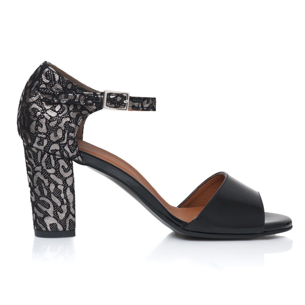 Sandale Imprimeu Animal Print Confort T14 - orice culoare