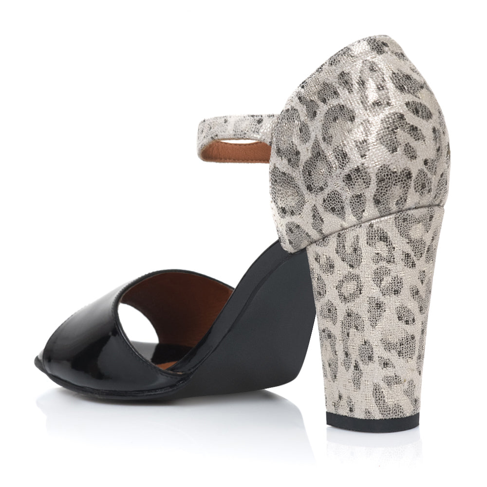 Sandale Imprimeu Animal Print Confort T14 - orice culoare