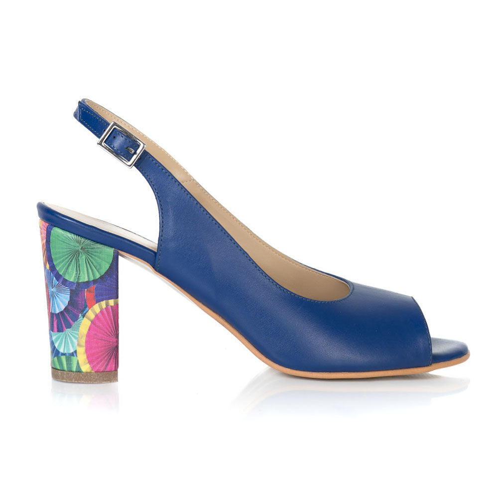 Sandale Piele Naturala Callia T7 - orice culoare