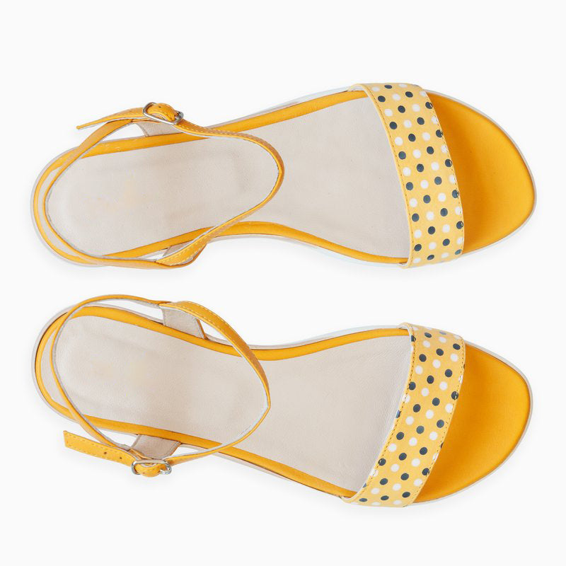 Sandale piele D1 - orice culoare