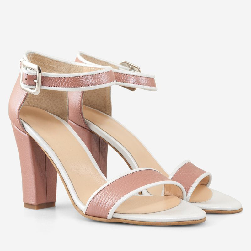 Sandale piele D11 - orice culoare