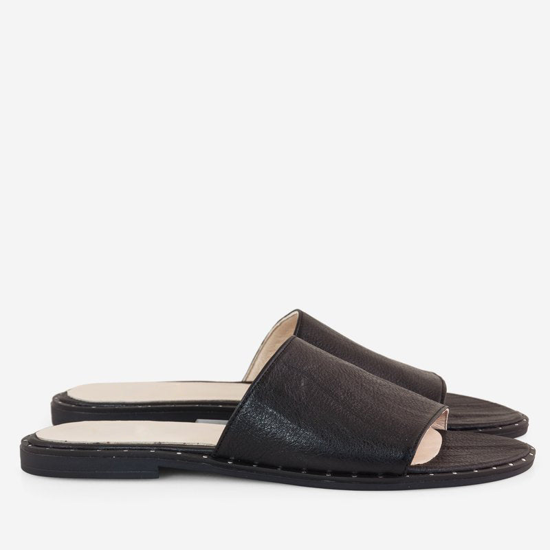 Papuci piele D1 - orice culoare