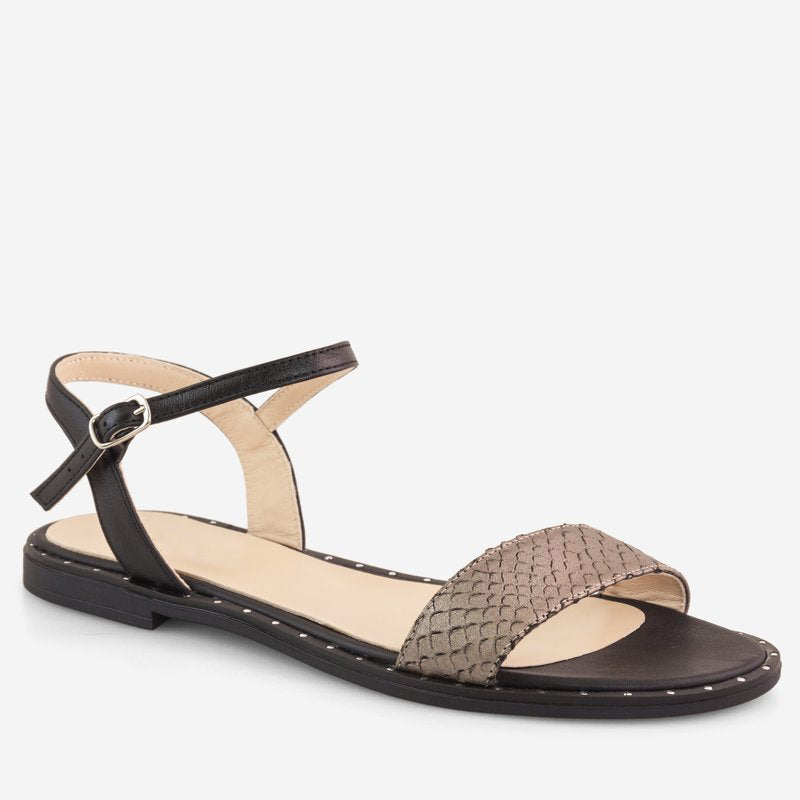 Sandale piele D13 - orice culoare