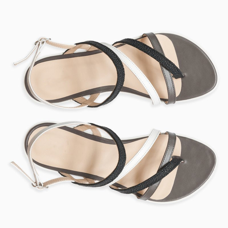 Sandale piele D23 - orice culoare