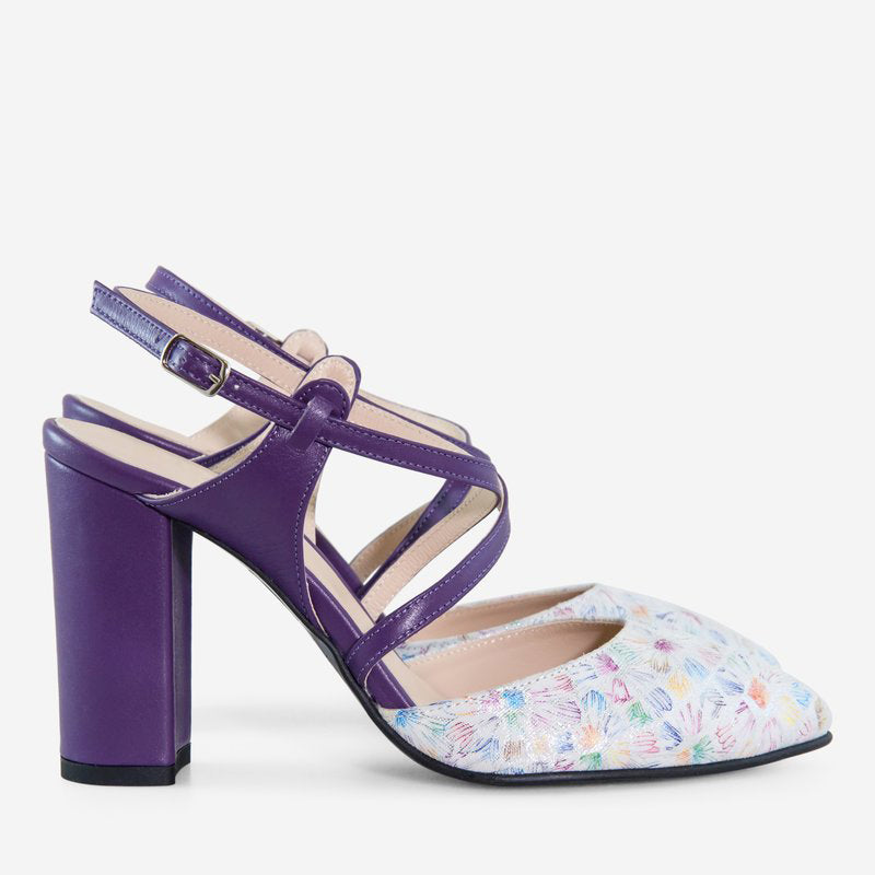 Sandale piele D25 - orice culoare