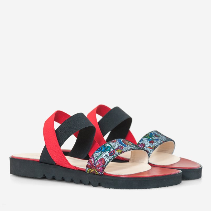 Sandale piele D26 - orice culoare