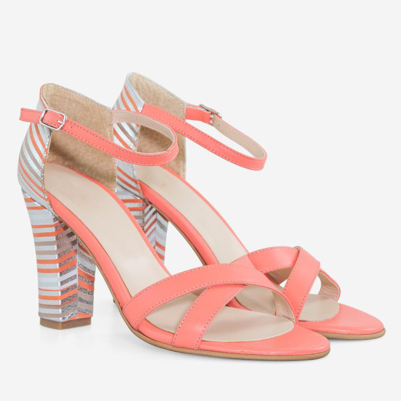 Sandale piele D30 - orice culoare