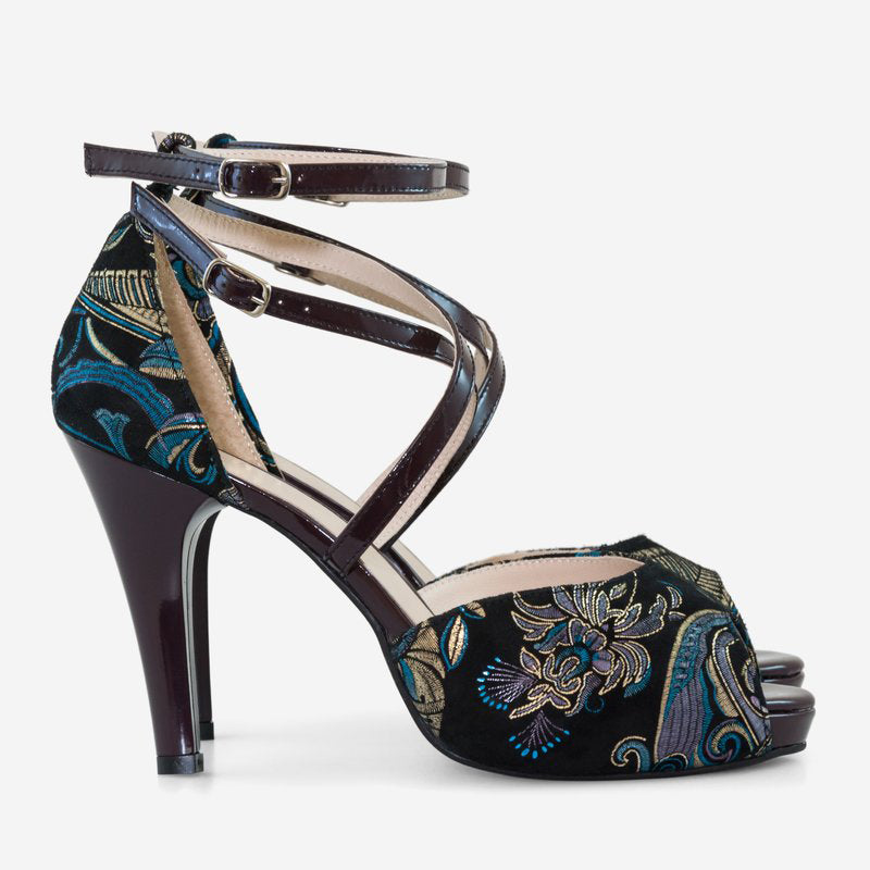 Sandale piele D32 - orice culoare