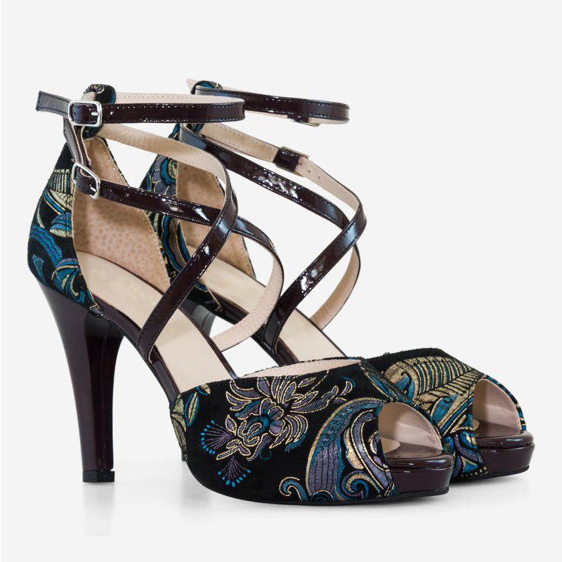 Sandale piele D32 - orice culoare