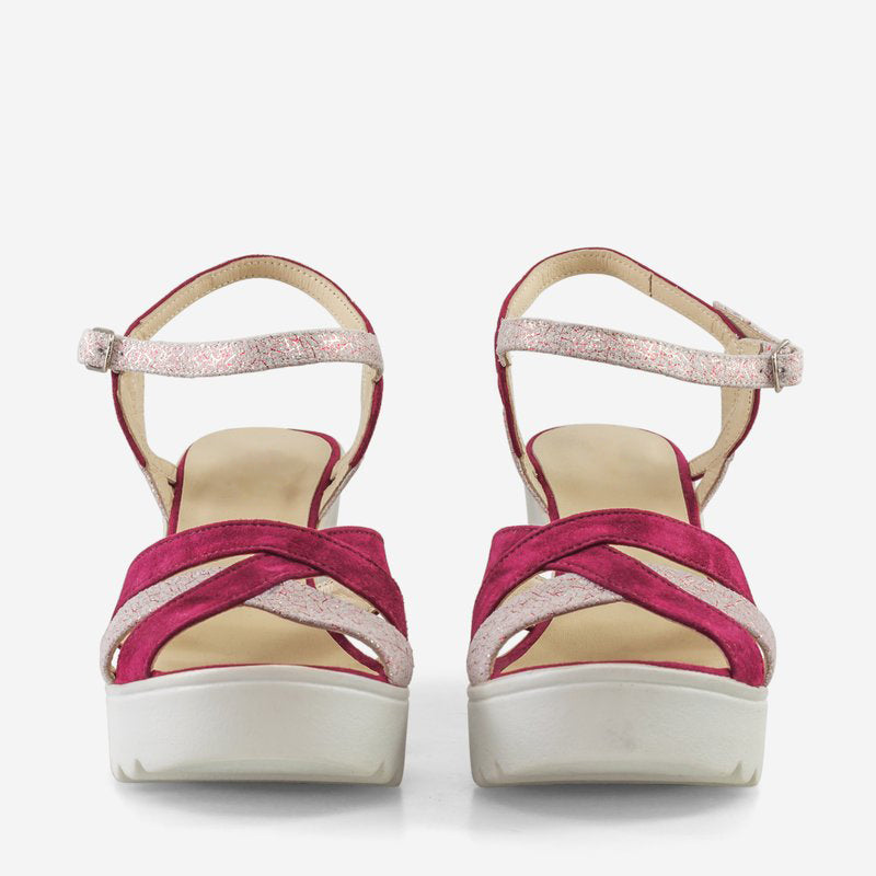 Sandale piele ortopedice D7 - orice culoare