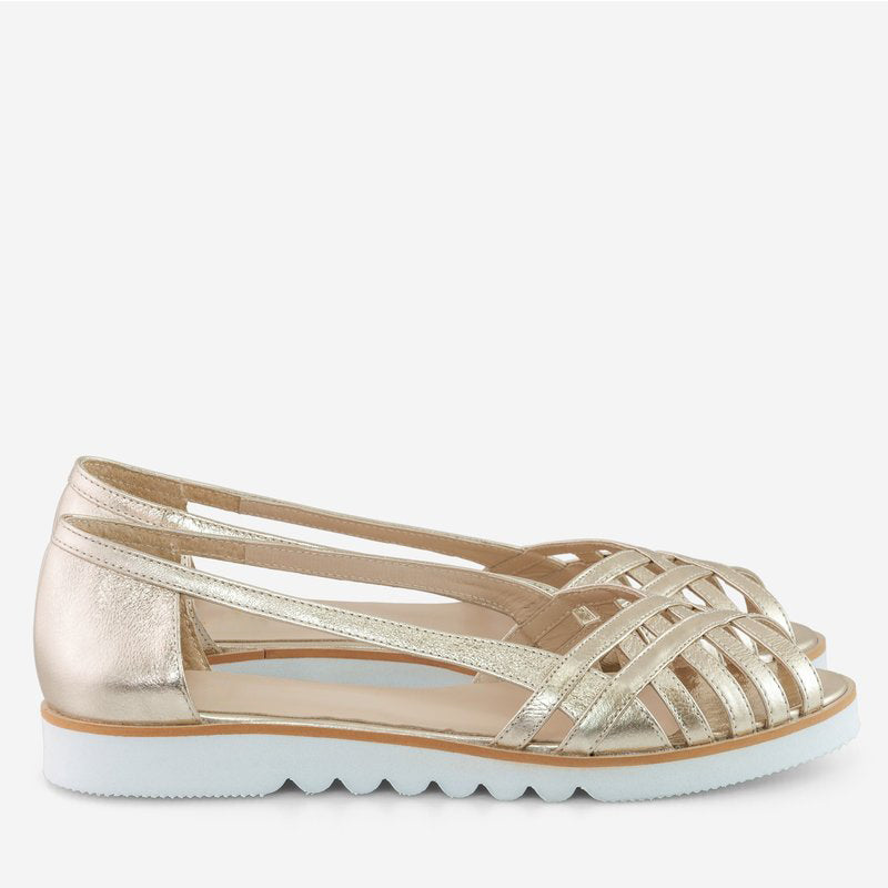 Sandale piele D8 - orice culoare