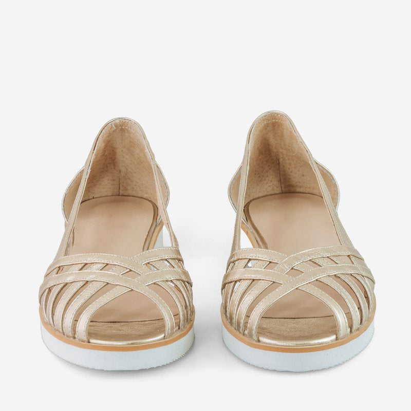 Sandale piele D8 - orice culoare
