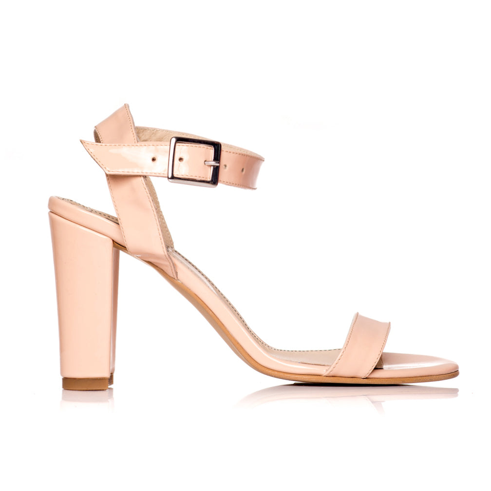 Sandale dama piele nude Confort S7 - Orice culoare