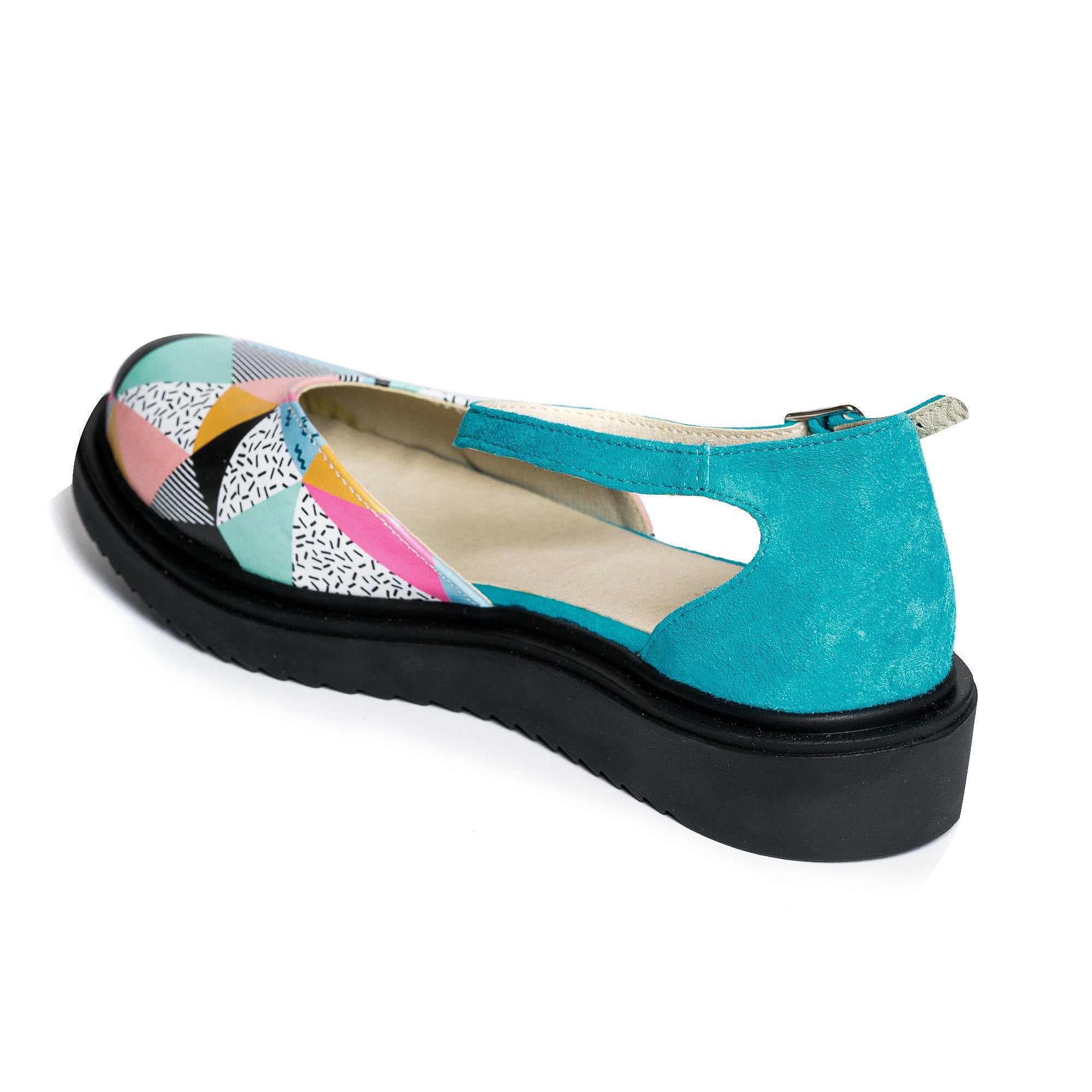 Sandale Talpa Joasa Color Anabel V7   - Orice Culoare