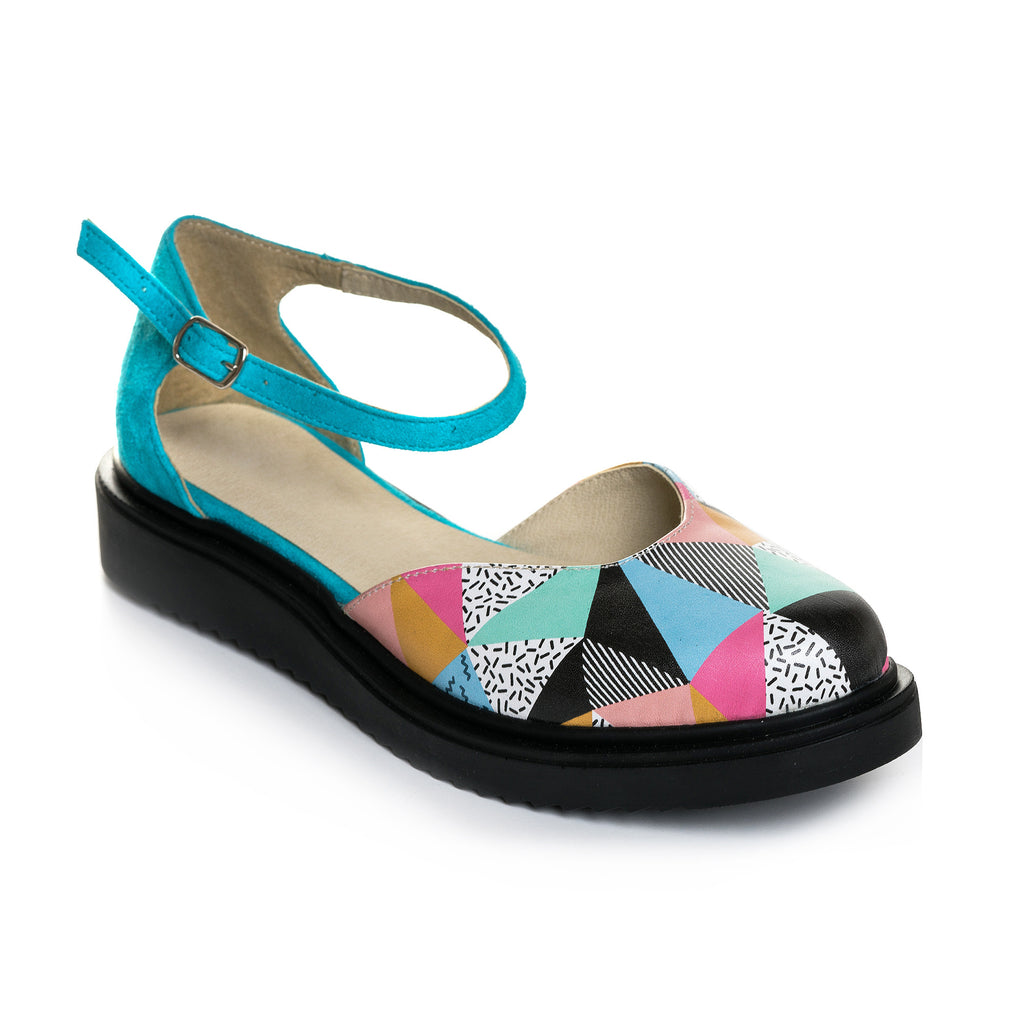 Sandale Talpa Joasa Color Anabel V7   - Orice Culoare