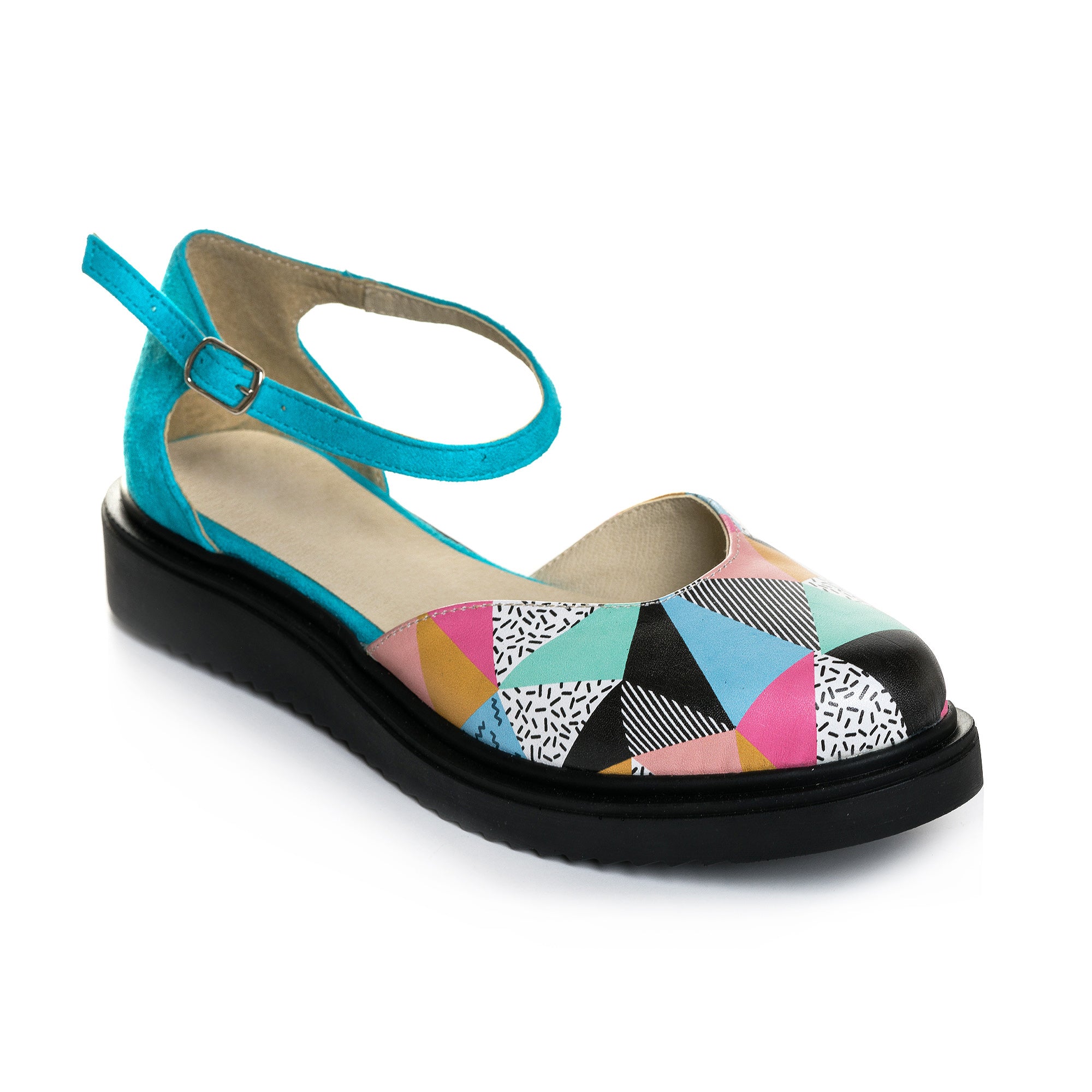 Sandale Talpa Joasa Color Anabel V7   - Orice Culoare