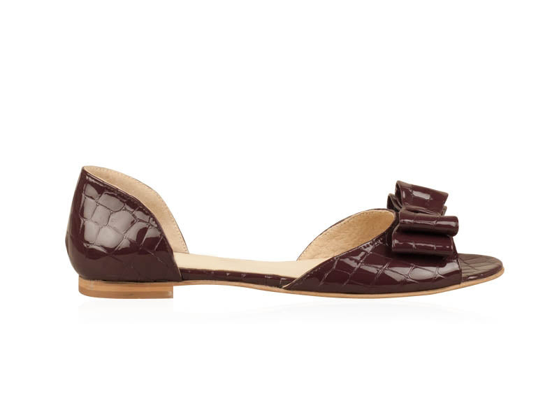 Sandale Talpa Joasa Cu Fundita Cleo N21 - orice culoare