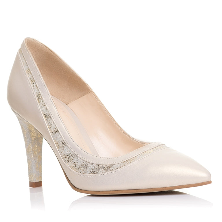 Pantofi Stiletto piele Glam F7 - orice culoare