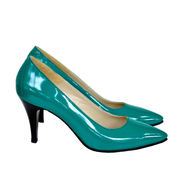 Pantofi Dama D103 Piele Naturala - orice culoare