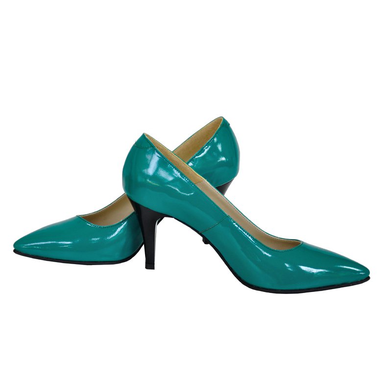 Pantofi Dama D103 Piele Naturala - orice culoare