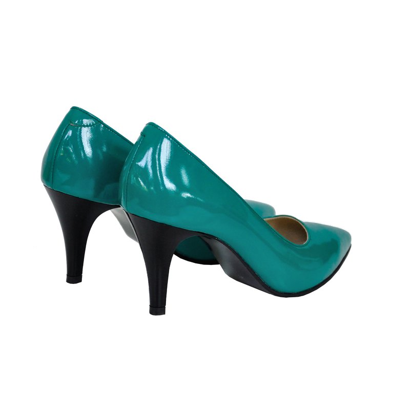 Pantofi Dama D103 Piele Naturala - orice culoare