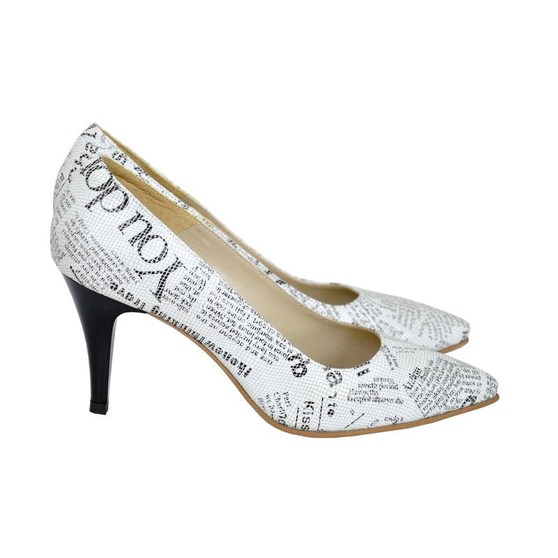 Pantofi Dama D102 Piele Naturala - orice culoare