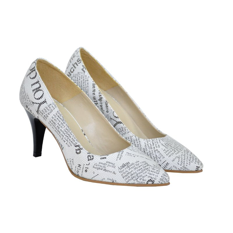 Pantofi Dama D102 Piele Naturala - orice culoare