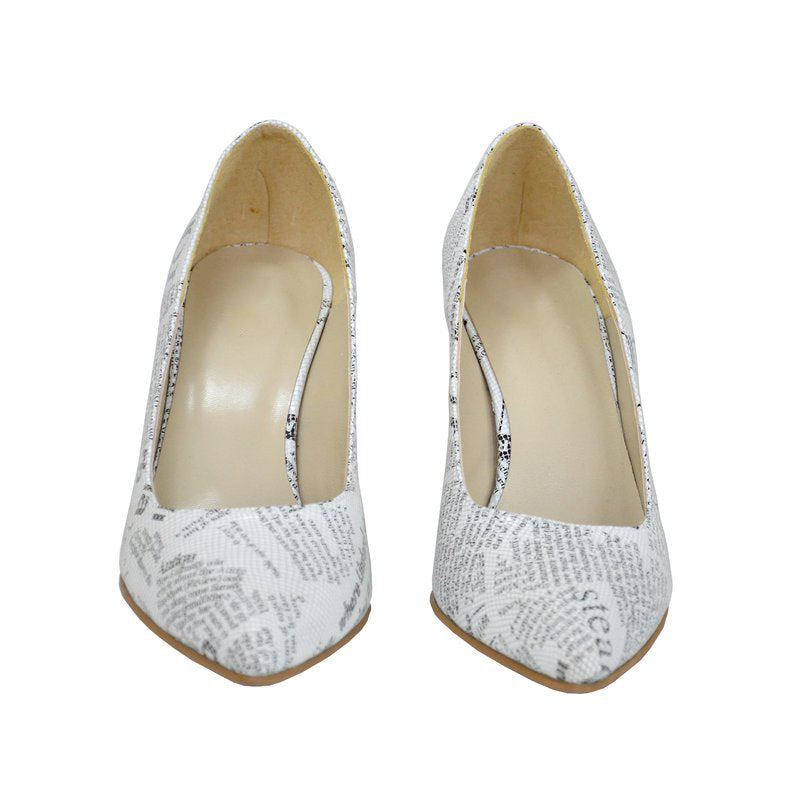 Pantofi Dama D102 Piele Naturala - orice culoare
