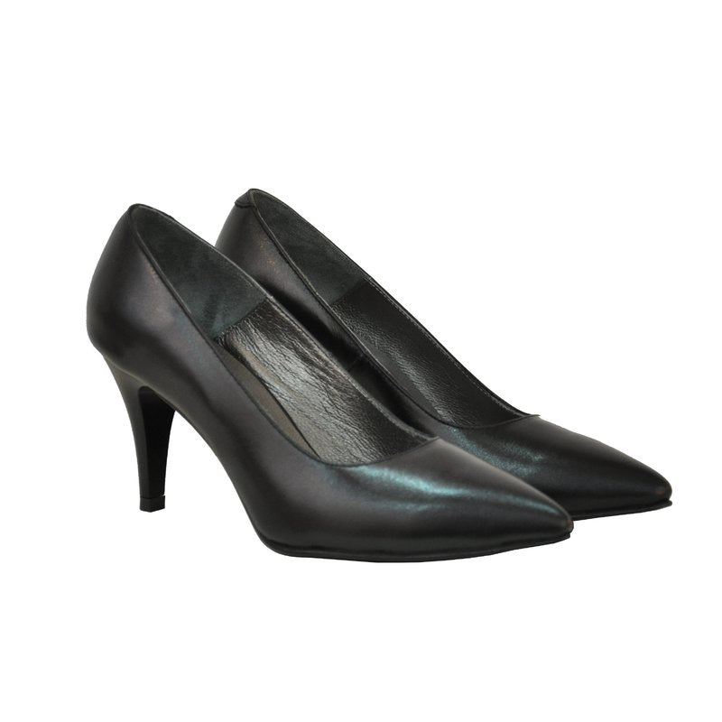 Pantofi Dama D105 Piele Naturala - orice culoare