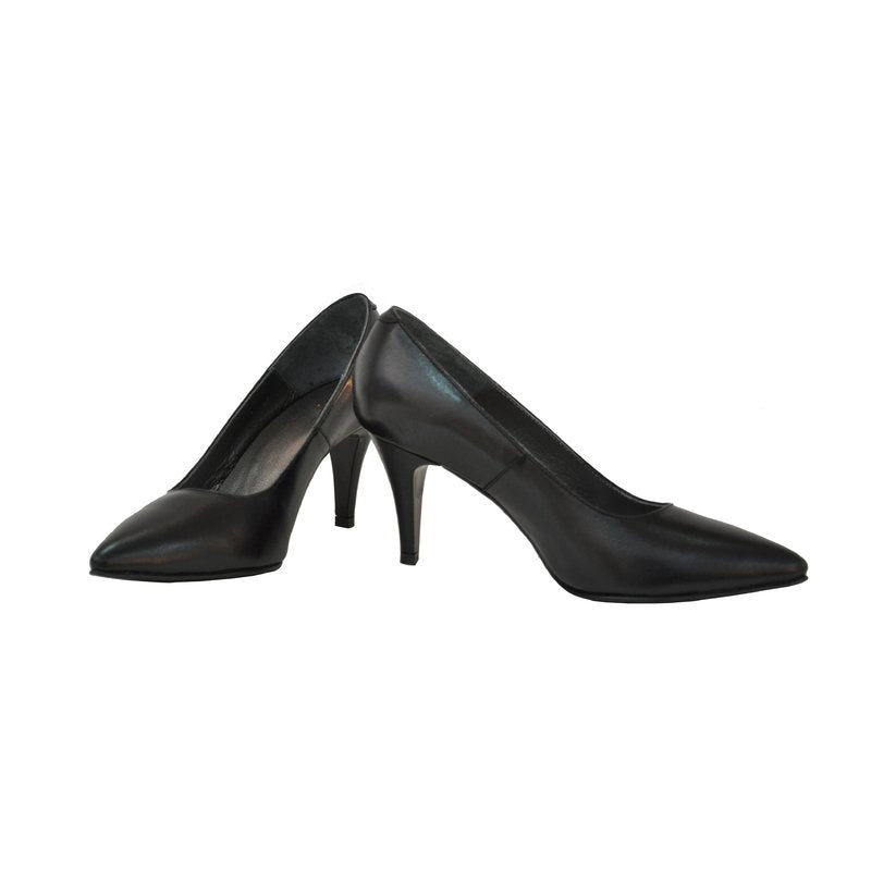 Pantofi Dama D105 Piele Naturala - orice culoare
