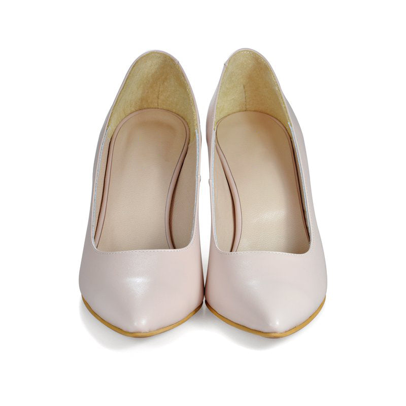 Pantofi Dama D101 Piele Naturala - orice culoare