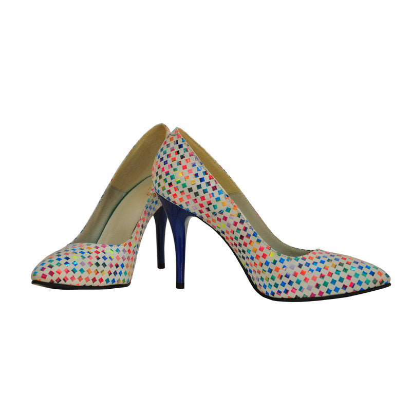Pantofi Dama D70 Piele Naturala - orice culoare