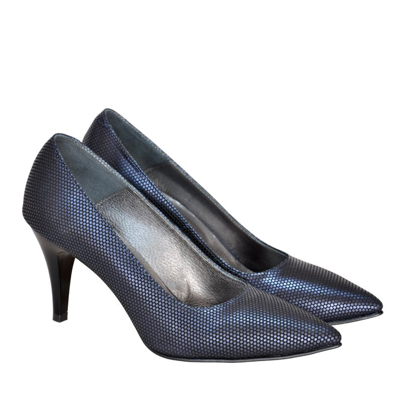 Pantofi Dama D53 Piele Naturala - orice culoare