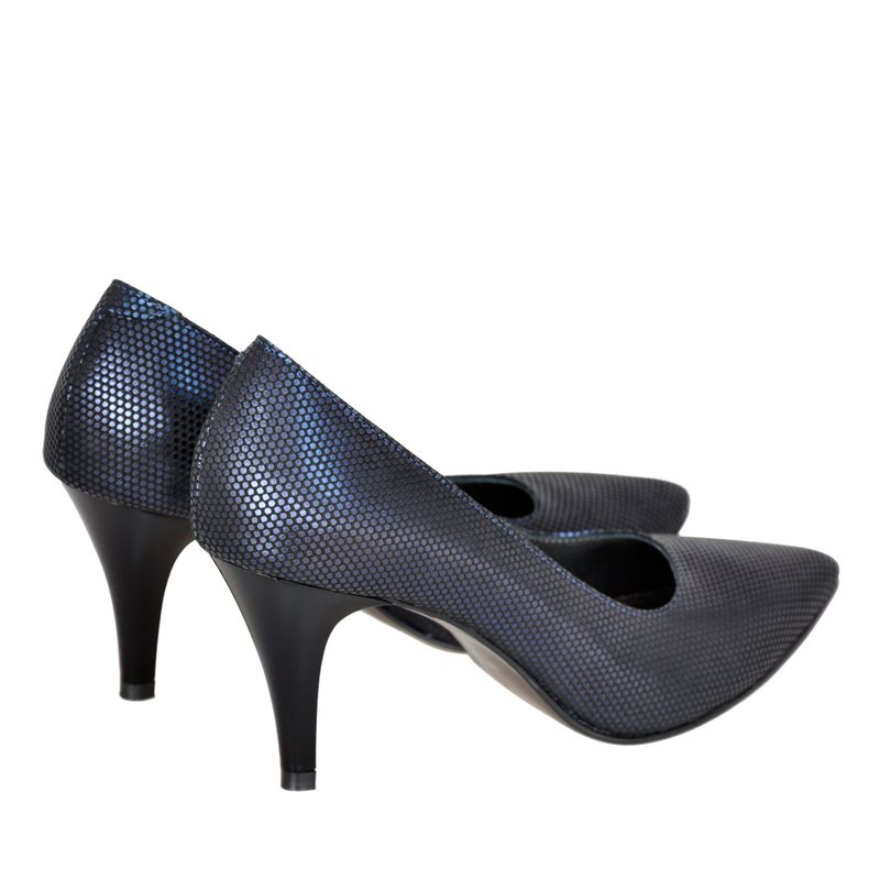 Pantofi Dama D53 Piele Naturala - orice culoare