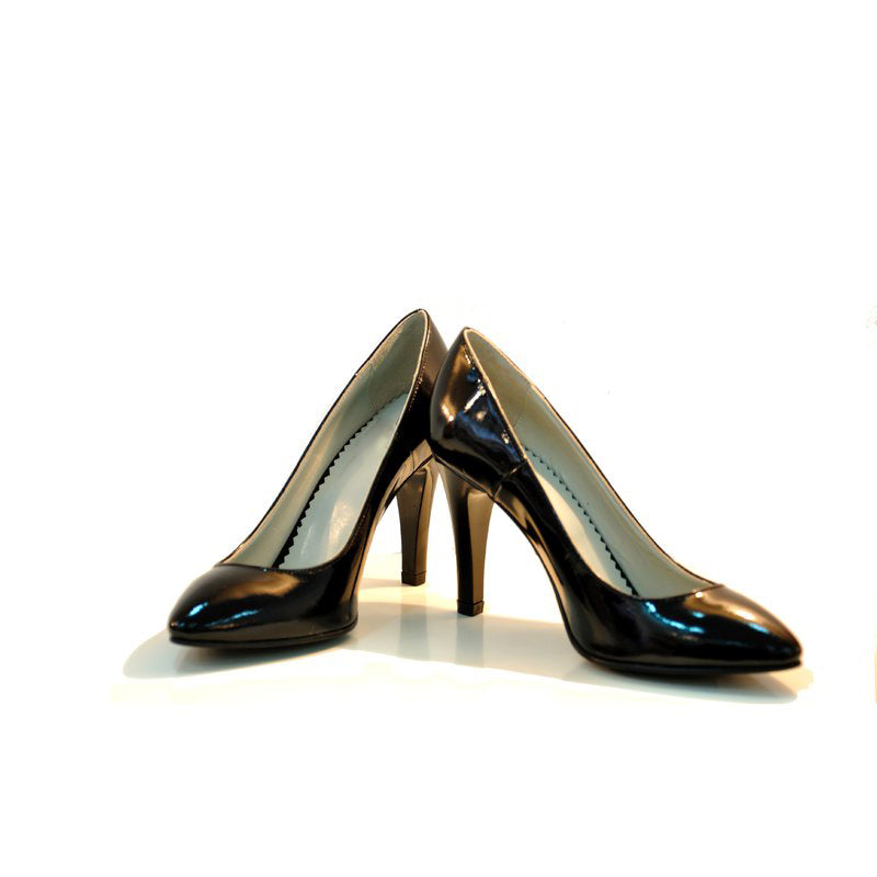 Pantofi Dama D86 Piele Naturala - orice culoare