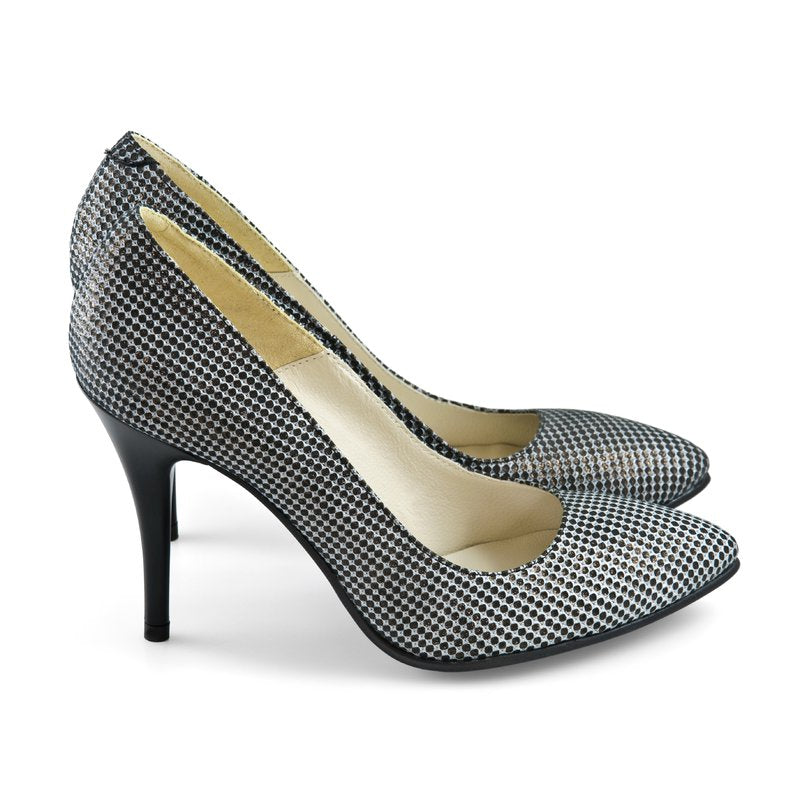 Pantofi Dama D46 Piele Naturala - orice culoare