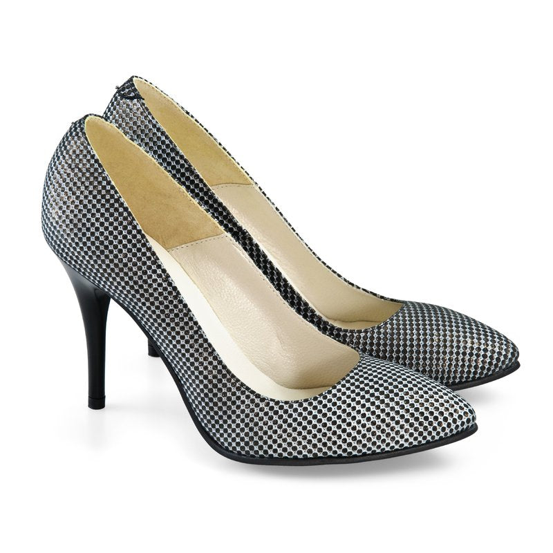 Pantofi Dama D46 Piele Naturala - orice culoare