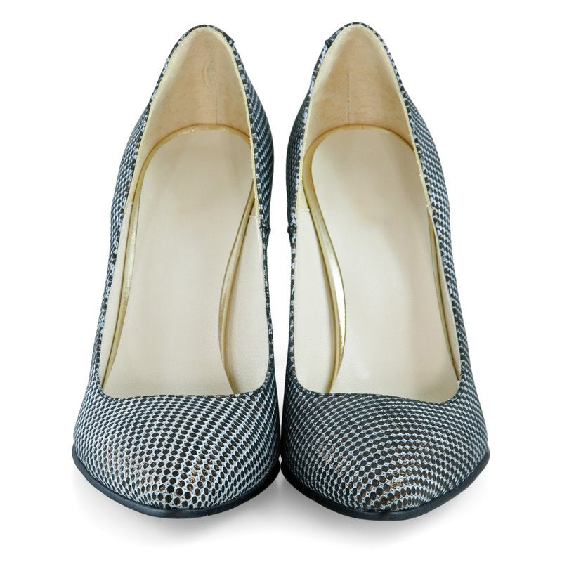 Pantofi Dama D46 Piele Naturala - orice culoare