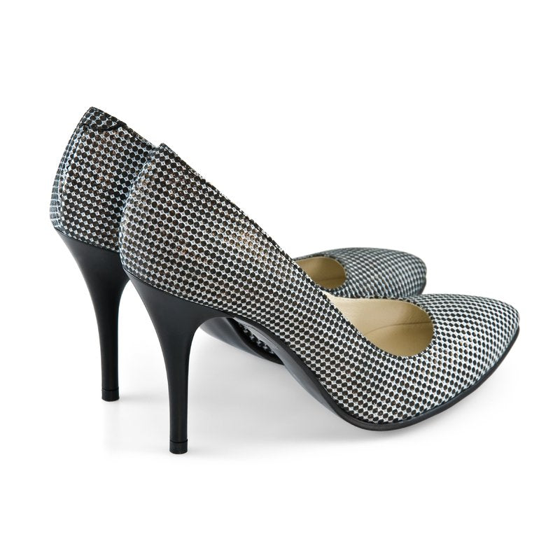 Pantofi Dama D46 Piele Naturala - orice culoare