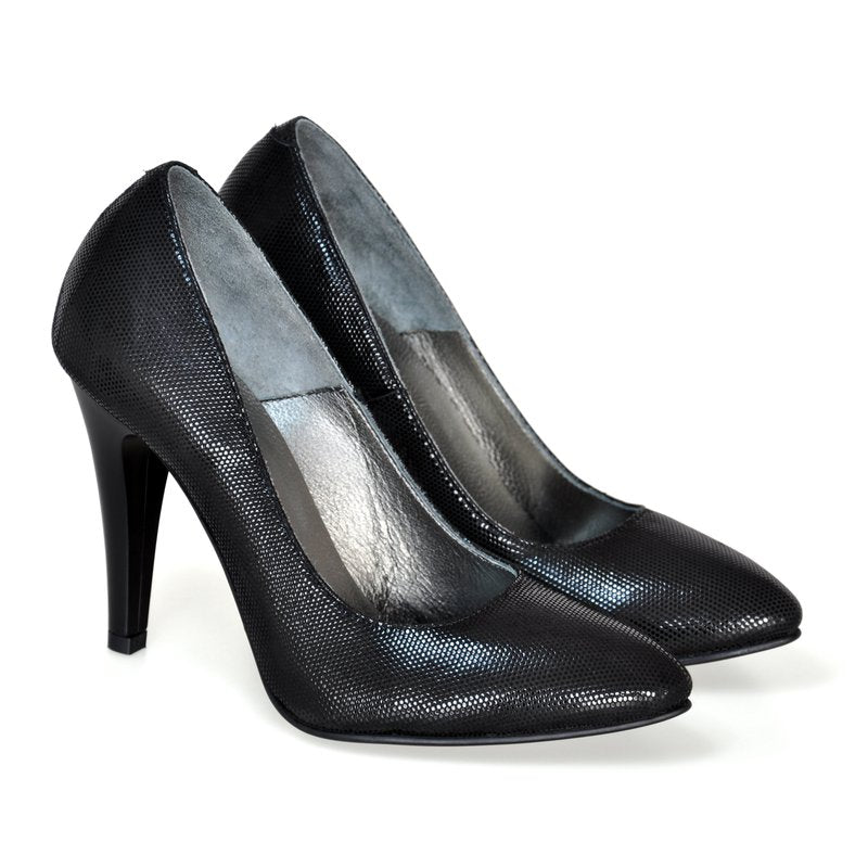 Pantofi Dama D48 Piele Naturala - orice culoare