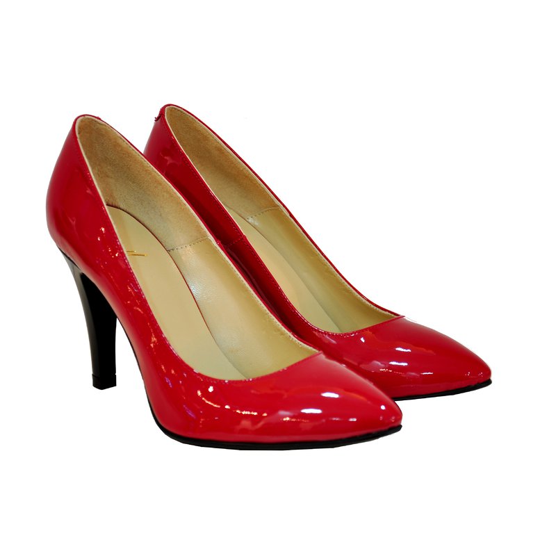 Pantofi Dama Piele Stiletto DM17 - orice culoare