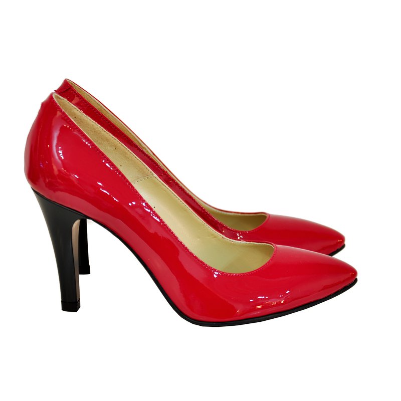 Pantofi Dama Piele Stiletto DM17 - orice culoare